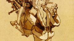 Vatine Sketchbook byoggiwan also