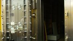 Vault security Bank vaults