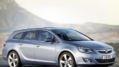 Vauxhall Opel Astra