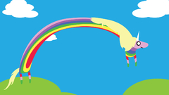 Vector Adventure time City