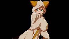 Vector animal ears blazblue
