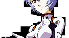 Vector Ayanami rei neon