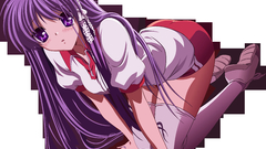 Vector Clannad fujibayashi kyou