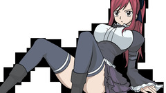 Vector fairy tail scarlet
