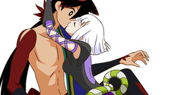 Vector Katanagatari yasuri shichika