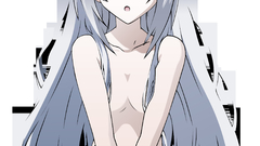 Vector long hair eyepatch