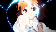 Vector Misaka mikoto to