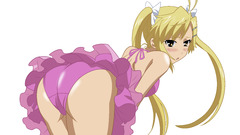 Vector nyan koi Anime