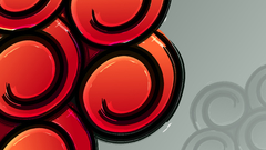 Vector Photomanipulation Art