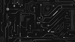 Vector Technology Art