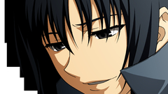 Vector transparent Anime Manga Canaan com alphard konachan