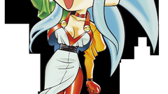 Vector transparent Anime vectors