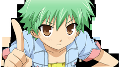 Vector transparent baka to