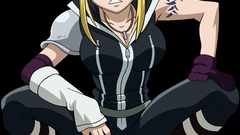 Vector transparent fairy tail