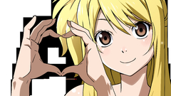 Vector transparent fairy tail