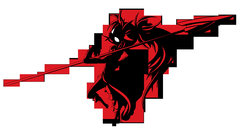 Vector transparent mahou shoujo