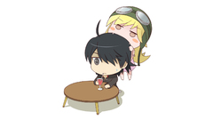 Vectors bakemonogatari araragi koyomi