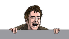 Vectors Doctor Who Tenth