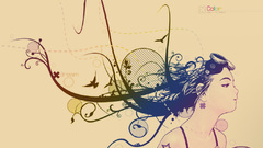 Vectors dreams colors