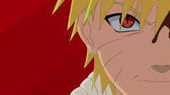 Vectors naruto shippuden red