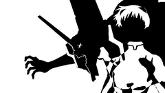 Vectors neon genesis evangelion