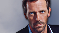 Vectors realistic House M.D.