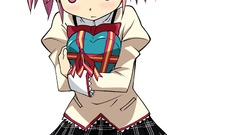 Vectors school uniforms transparent