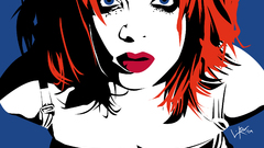 Vectors Shirley Manson