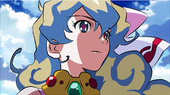 Vectors tengen toppa gurren