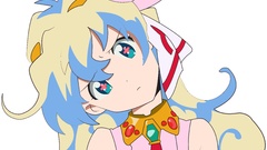 Vectors tengen toppa gurren