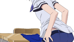 Vectors transparent baka to