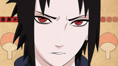 Vectors uchiha sasuke naruto