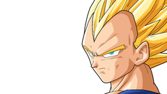 Vegeta Anime dragon ball