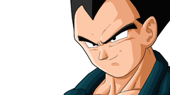 Vegeta Anime dragon ball