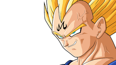 Vegeta Anime dragon ball