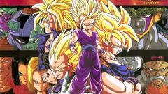 Vegeta Cell gohan son