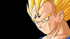 Vegeta dragon ball Anime