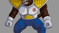 Vegeta dragon ball Anime