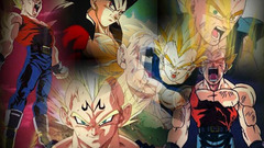 Vegeta Dragon Ball Dragon