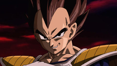 Vegeta Dragon Ball Kai