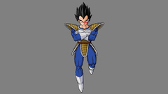 Vegeta Dragon Ball Z