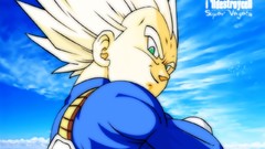 Vegeta Dragon Ball Z