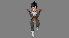 Vegeta Dragon Ball Z