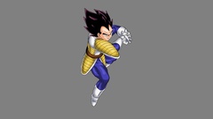 Vegeta Dragon Ball Z