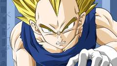 Vegeta Dragon Ball Z