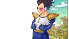 Vegeta Dragon Ball Z