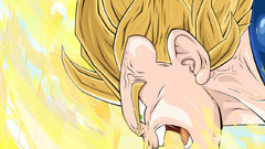 Vegeta Dragon Ball Z