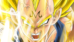 Vegeta Dragon Ball Z