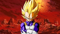 Vegeta Dragon Ball Z