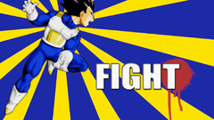 Vegeta Dragon Ball Z